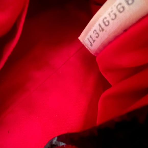 Dooney & Bourke Large Black Watch Tartan Plaid Shoulder Bag w/Wristlet (2pcs.) - Picture 12 of 14